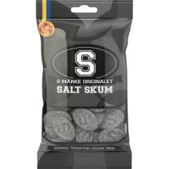 S-märke Salt skum- Candypeople