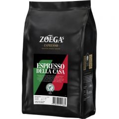 Zogega Espresso Della casa Hela bönor