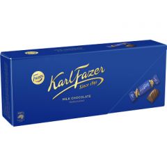 Fazer Chokladpraliner  Mjölkchoklad Box