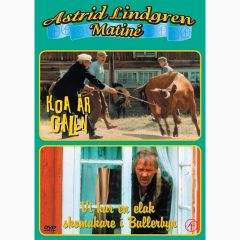 Astrid Lindgren Matiné - Vol 3