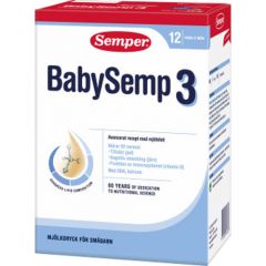 Semper BabySemp 3 Stor