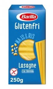 Barilla Glutenfri Pasta - Lasagne 