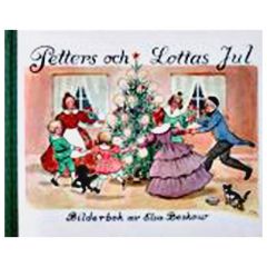 Elsa Beskow - Petter och Lottas jul