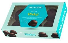 Delicato Biskvi Choklad