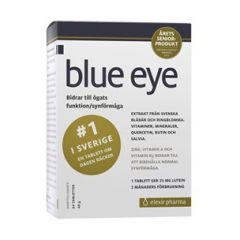 Elexir Blue Eye Tablett 64 st