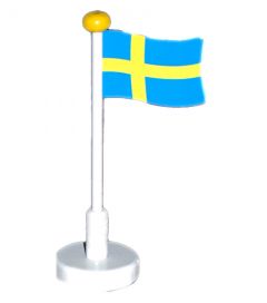 Swedish Flagpole Mini