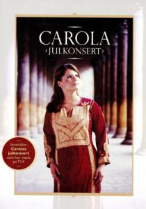 Carola Julkonsert DVD
