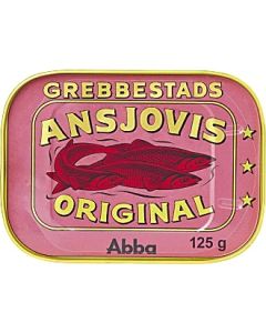 Ansjovis Original Filéer
