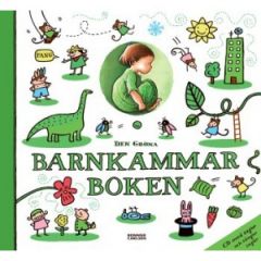 Den Gröna Barnkammarboken  (inbunden)