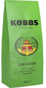 Kobbs Te - Earl Green