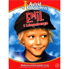 Emil i Lönneberga BOX