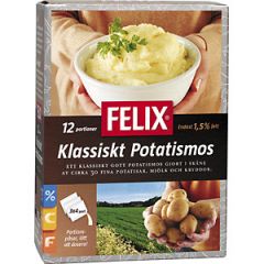 Felix Mashed Potato  - 12 port
