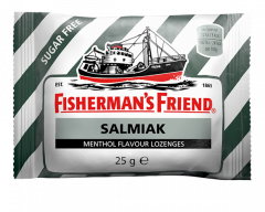 Fisherman's Friend Salmiak Sockerfri
