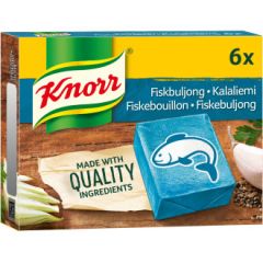 Knorr Buljong - Fiskbuljong