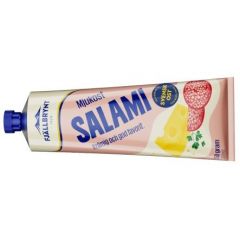 Fjällbrynt Softspread Cheese - Salami