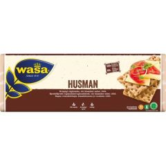Wasa Husman Double