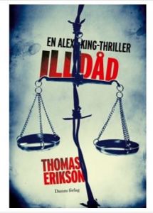 Thomas Erikson - Illdåd 