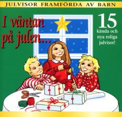 I Väntan På Julen (CD) 