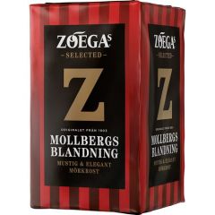Zoega Kaffe Mollbergs