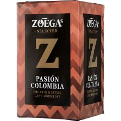 Zoega Kaffe Pasion Colombia