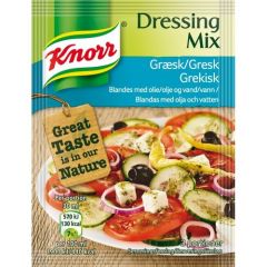 Knorr Dressingmix Grekisk