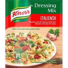 Knorr DressingMix - Italiensk 