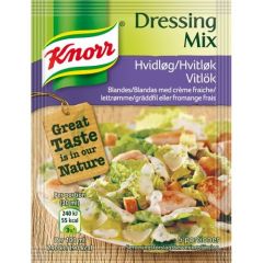 Knorr Dressingmix Vitlök