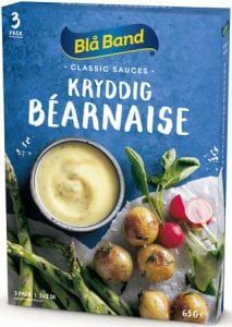 Bla Band Sauce Dry Mix - Spicy Bearnaise