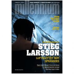Larsson Stieg - Luftslottet som sprängdes