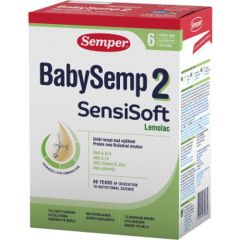 Semper BabySemp 2 - Sensisoft Lemolac