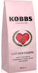 Kobbs Te - Lust & Fägring