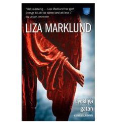 Marklund Liza - Lyckliga Gatan 