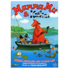 Mamma Mu & Kråkan (DVD) 
