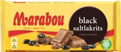 Marabou Black Salt licorice