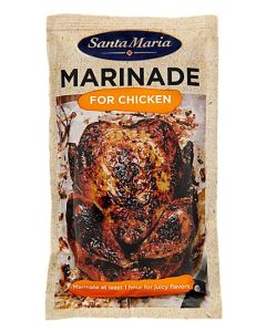 SantaMaria BBQ Marinade - Chicken