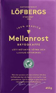 Löfbergs Lila Kaffe Mellanrost