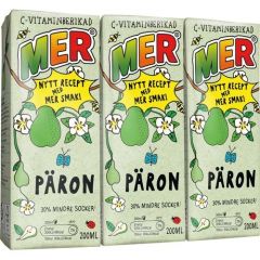 MER Päron 3-pack