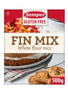 Semper Glutenfri Mix Fin 