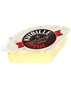 Kvibille Cheese -  Cream Cheddar 