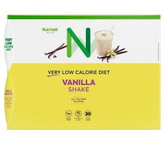 Nutrilett Shake - Vanilj