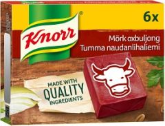 Knorr Buljong - Mörk Oxbuljong