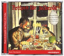 CD-Bok Pettson Får Julbesök