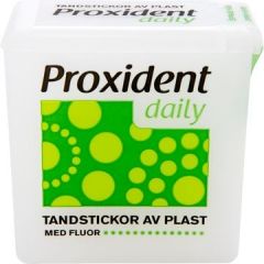 Proxident Plasttandsticka