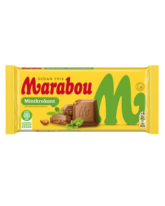 Marabou Mint Croquante