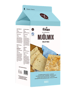 Finax Glutenfri Mjölmix bas havre