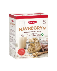 Semper Glutenfri Havregryn