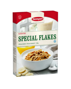 Semper Glutenfri Special Flakes cornflakes