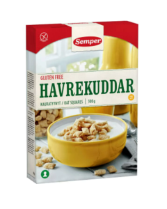 Semper Glutenfri - Havrekuddar