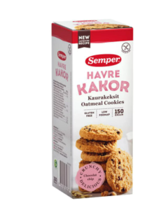 Semper Glutenfri - Havrekakor