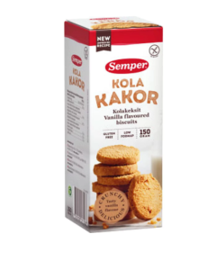 Semper Glutenfri - Kolakakor 